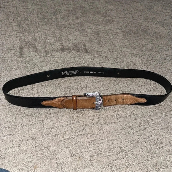 Nocona Other - Nocona Belt Co Genuine Leather Belt, size 44.